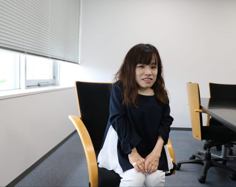 「毎日働く、自分の大切なもの」　トヨタすまいるライフ株式会社 脇神 早耶さん 企業で活躍する障がい者社員インタビュー